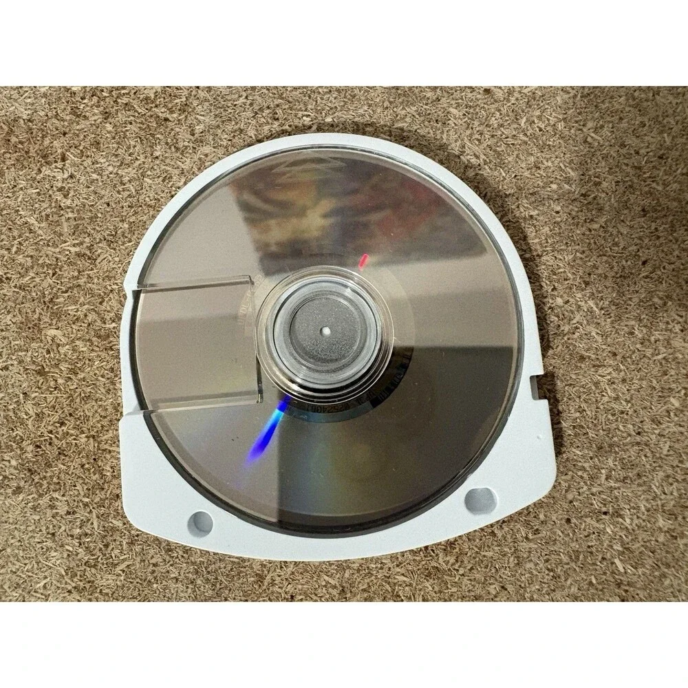 Dissidia Final Fantasy Sony PSP UMD Only Tested Works Square Enix